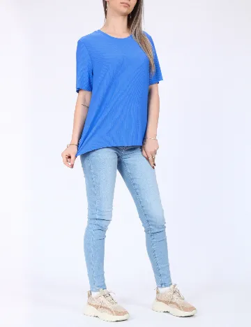 Tricou s.Oliver, albastru