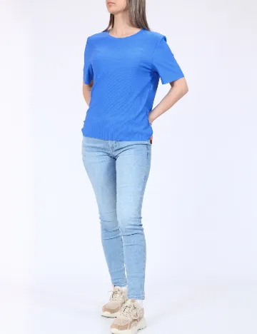 Tricou s.Oliver, albastru