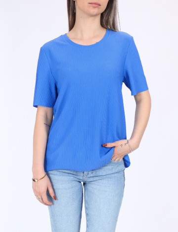 Tricou s.Oliver, albastru