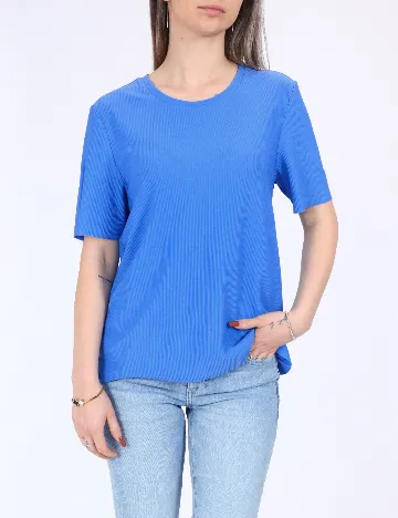 Tricou s.Oliver, albastru