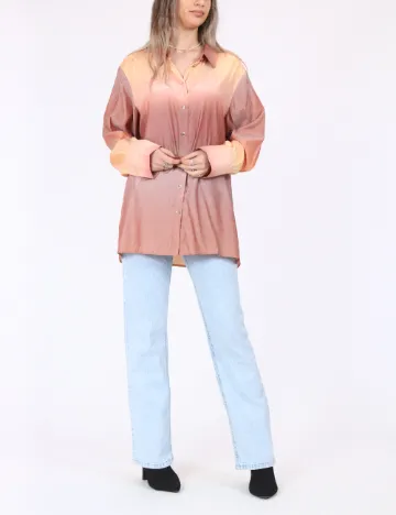Camasa Vero Moda, mix culori