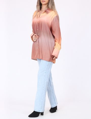 Camasa Vero Moda, mix culori