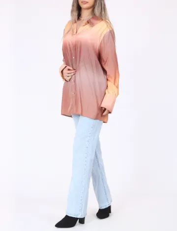 Camasa Vero Moda, mix culori