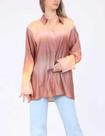 Camasa Vero Moda, mix culori