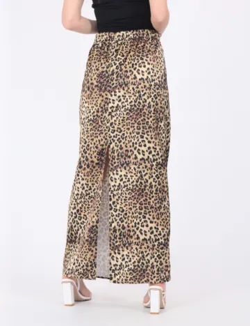 Fusta Vero Moda, animal print