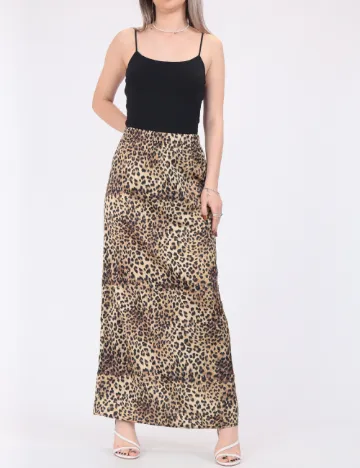 Fusta Vero Moda, animal print