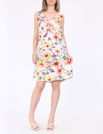Rochie scurta Vero Moda, floral print