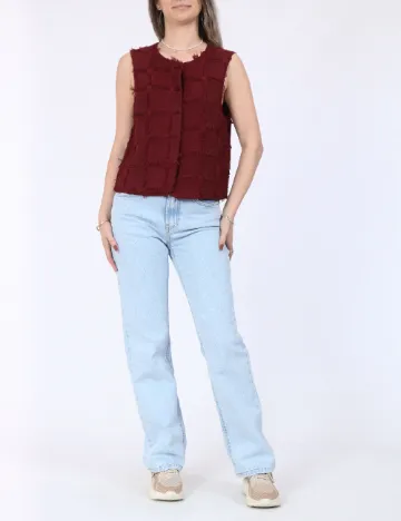 Vesta Vero Moda, visiniu