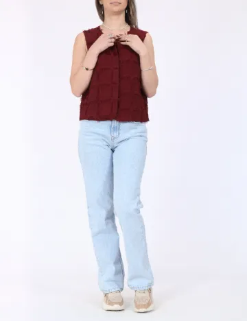 Vesta Vero Moda, visiniu