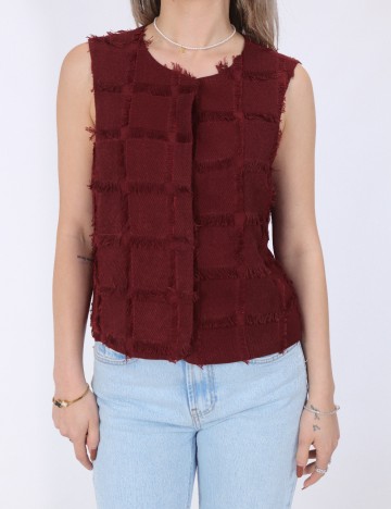 Vesta Vero Moda, visiniu