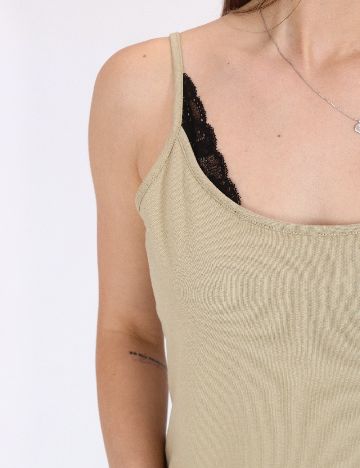 Maiou Vero Moda, verde