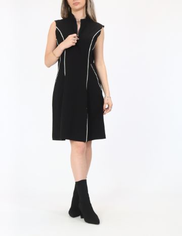 Rochie scurta Vero Moda, negru