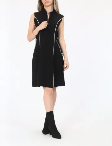 Rochie scurta Vero Moda, negru