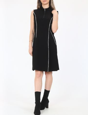 Rochie scurta Vero Moda, negru