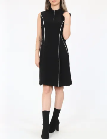 Rochie scurta Vero Moda, negru