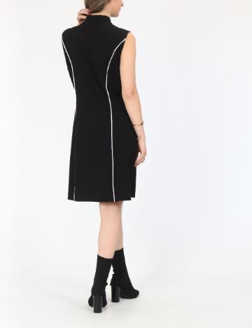 Rochie scurta Vero Moda, negru