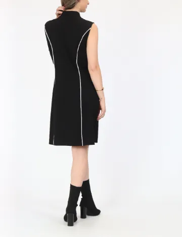 Rochie scurta Vero Moda, negru