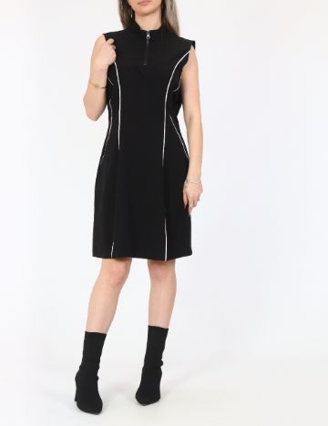Rochie scurta Vero Moda, negru