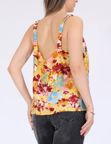 Top Vero Moda, mix culori