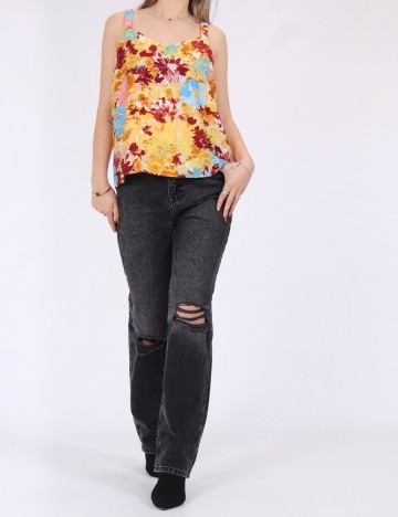 Top Vero Moda, mix culori