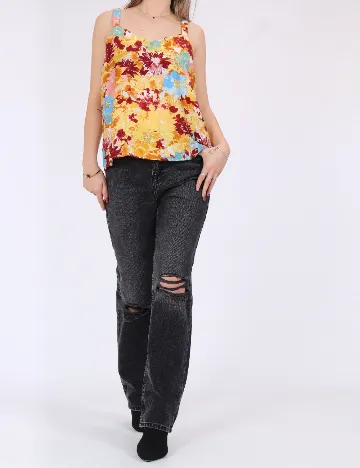 Top Vero Moda, mix culori