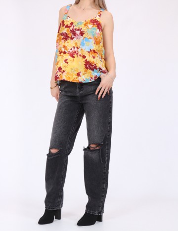 Top Vero Moda, mix culori