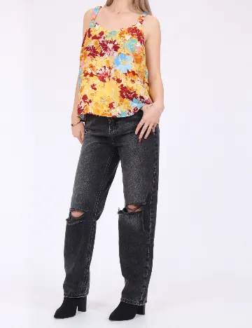 Top Vero Moda, mix culori