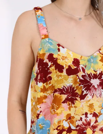 Top Vero Moda, mix culori