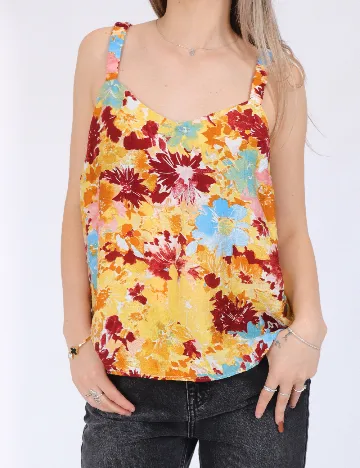 Top Vero Moda, mix culori