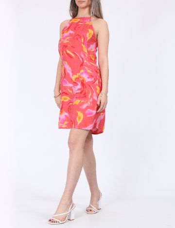 Rochie scurta Vero Moda, mix culori