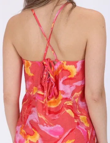 Rochie scurta Vero Moda, mix culori