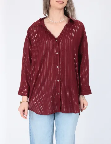 Camasa Vero Moda, visiniu