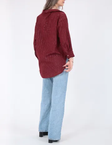Camasa Vero Moda, visiniu