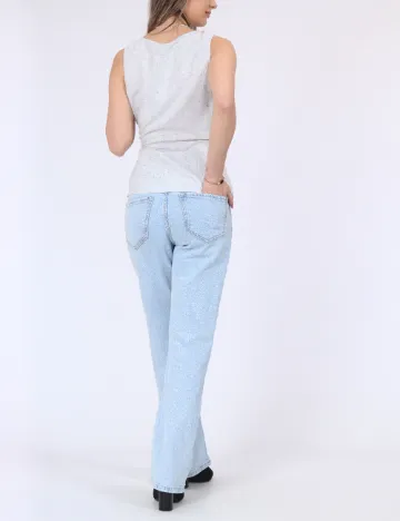 Bluza Vero Moda, gri