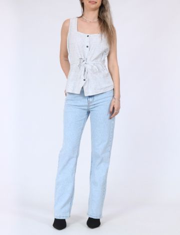 Bluza Vero Moda, gri