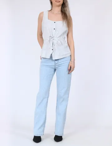 Bluza Vero Moda, gri