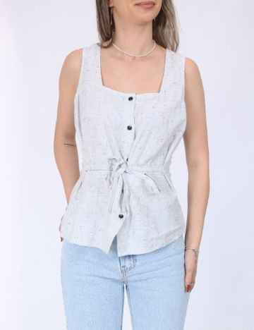 Bluza Vero Moda, gri