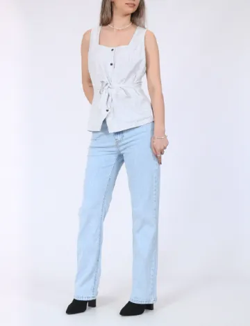 Bluza Vero Moda, gri