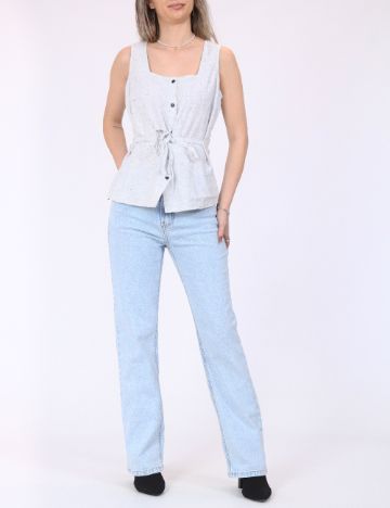 Bluza Vero Moda, gri