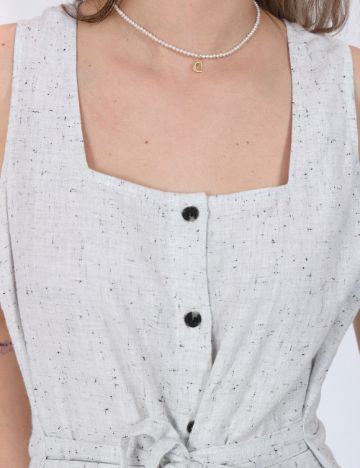 Bluza Vero Moda, gri
