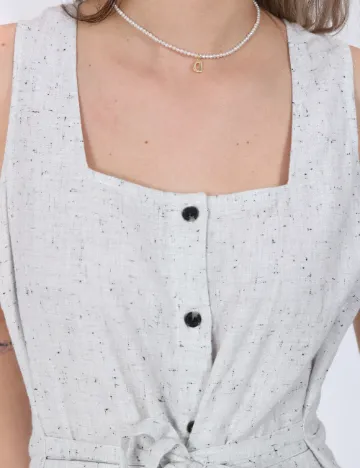 Bluza Vero Moda, gri