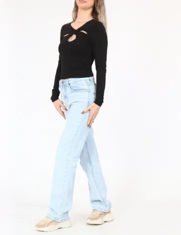 Bluza ASOS, negru