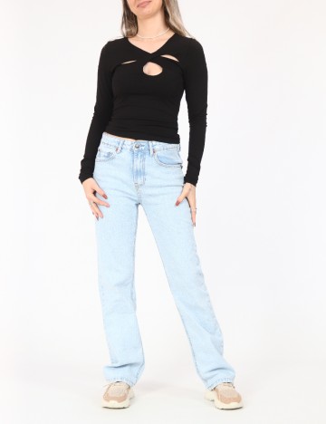 Bluza ASOS, negru