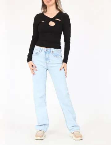 Bluza ASOS, negru