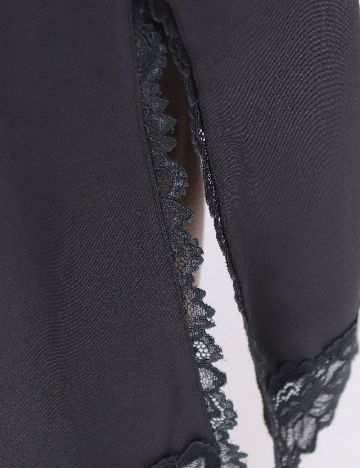Fusta Vero Moda, gri