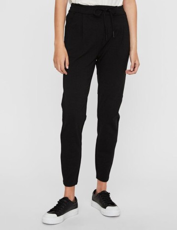 Pantaloni Vero Moda, negru, M/32