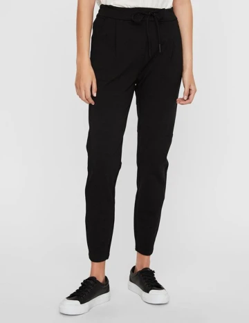 Pantaloni Vero Moda, negru Negru