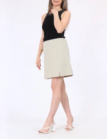 Fusta Vero Moda, verde