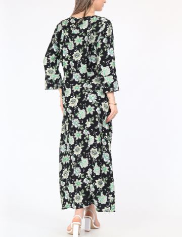 Rochie medie Vero Moda, negru