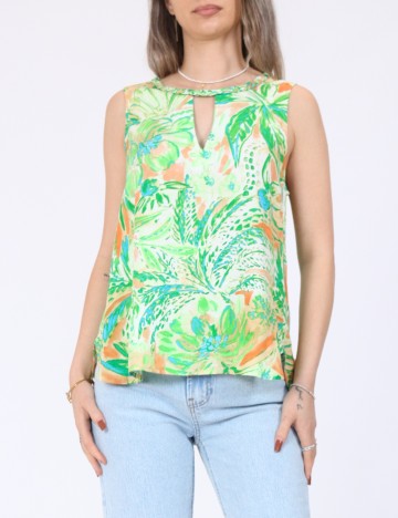Bluza Vero Moda, verd